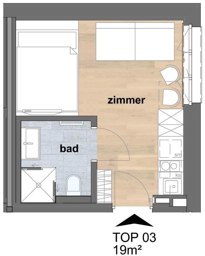 Apartmenthaus A24 Шрунс Екстер'єр фото