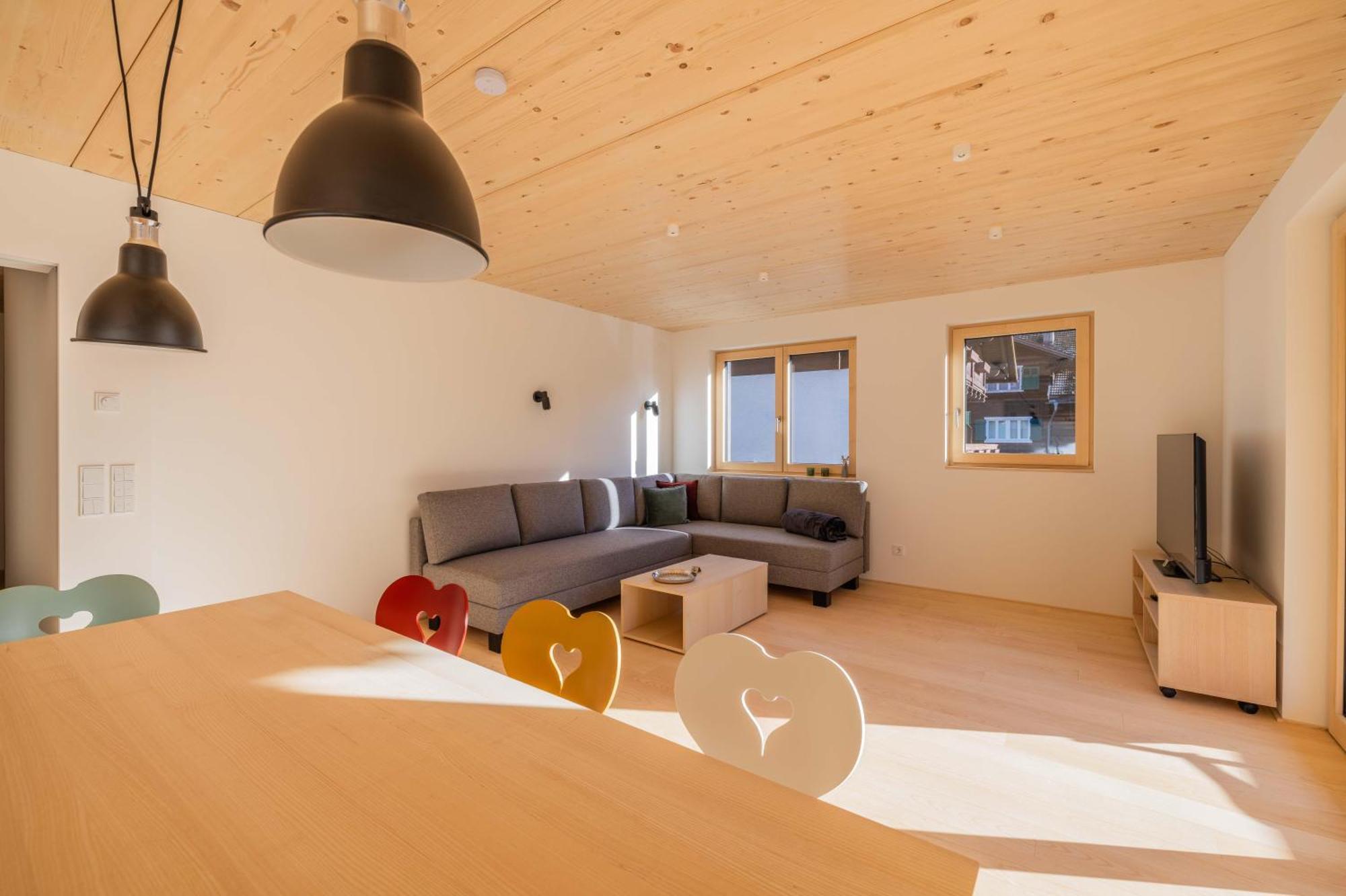 Apartmenthaus A24 Шрунс Екстер'єр фото