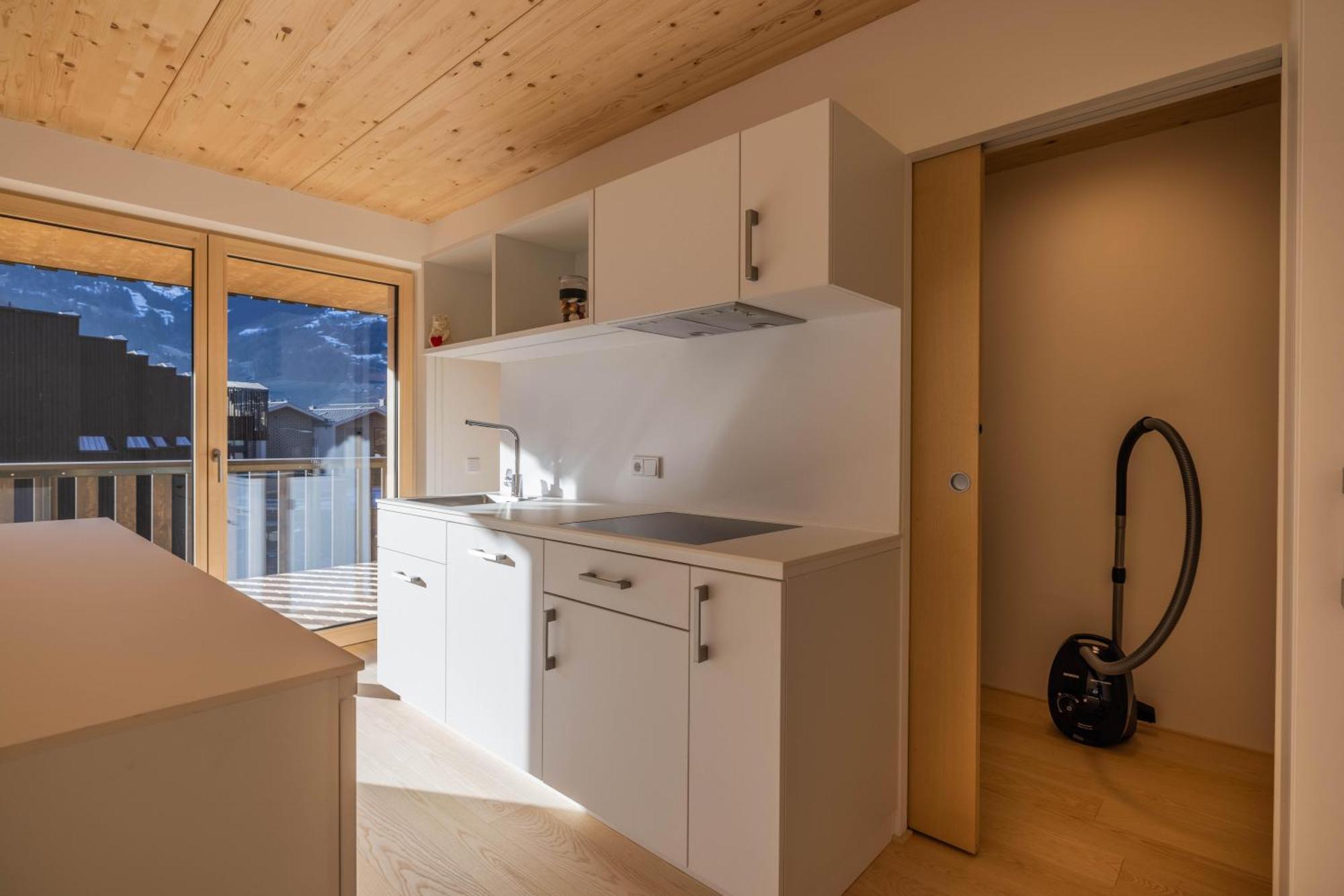 Apartmenthaus A24 Шрунс Екстер'єр фото