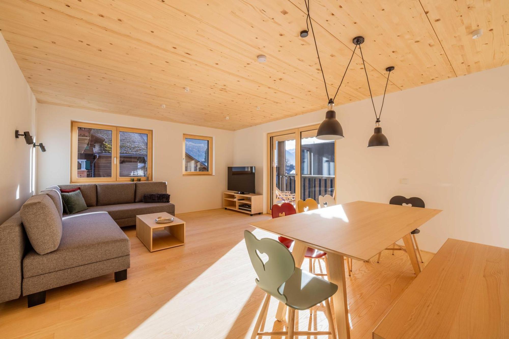 Apartmenthaus A24 Шрунс Екстер'єр фото