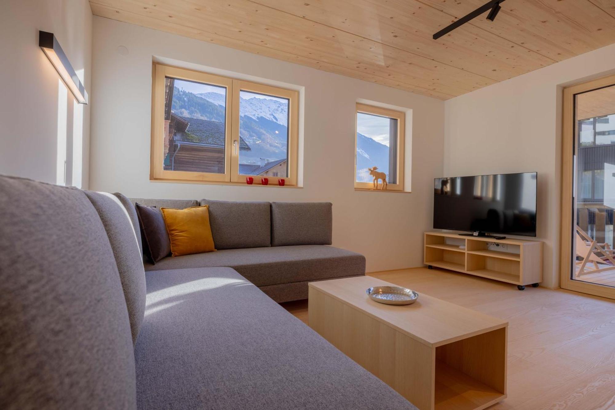 Apartmenthaus A24 Шрунс Екстер'єр фото