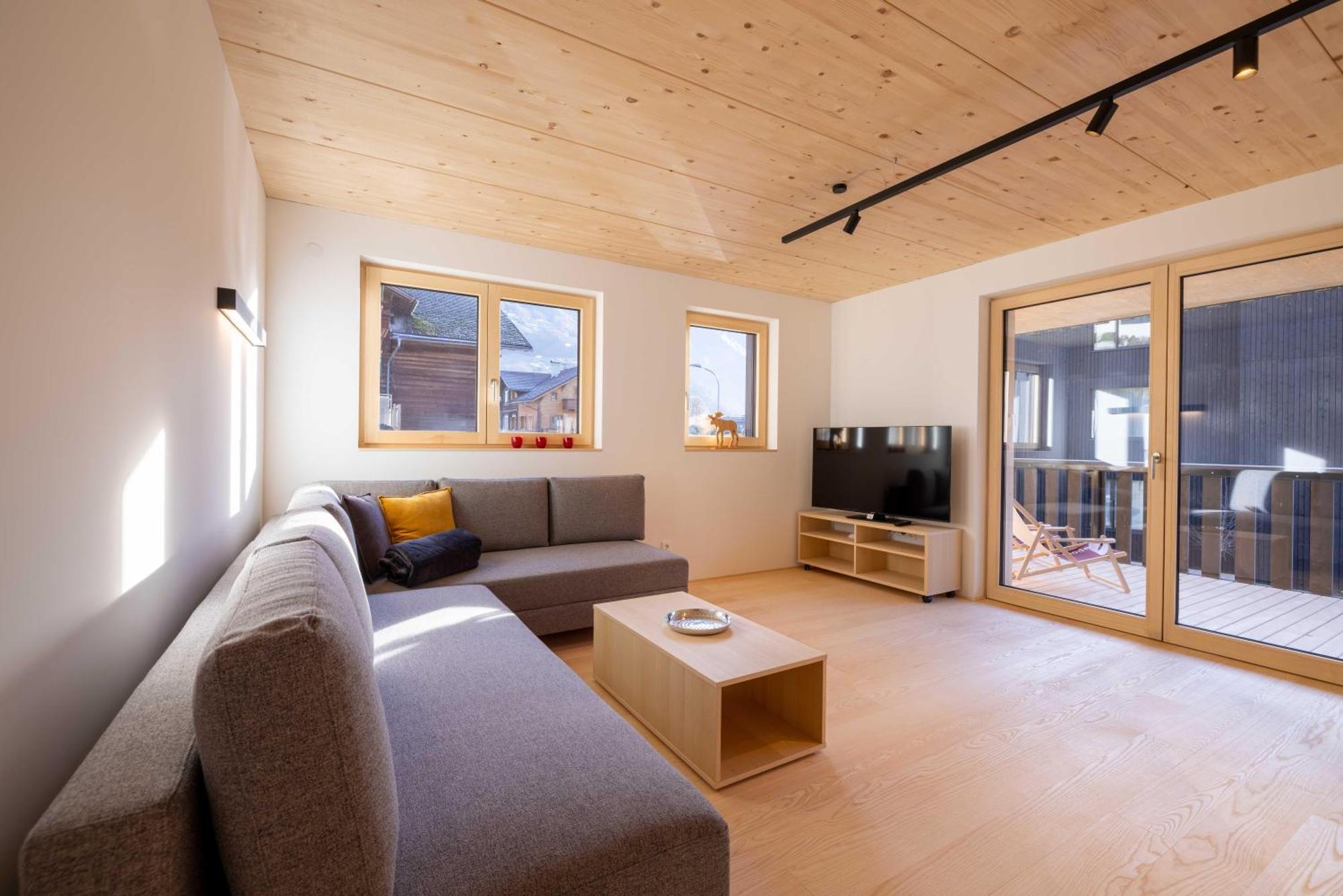 Apartmenthaus A24 Шрунс Екстер'єр фото