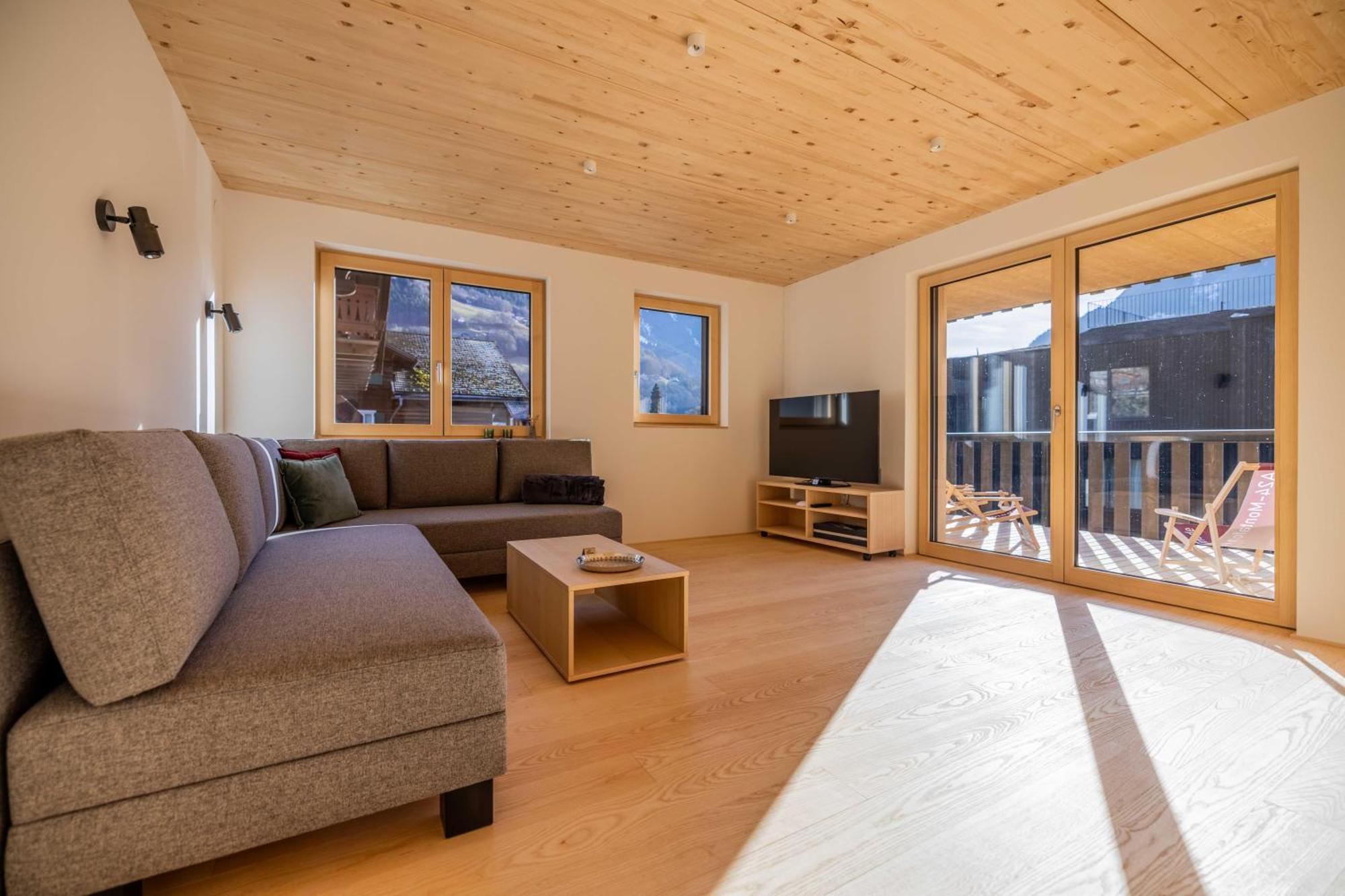Apartmenthaus A24 Шрунс Екстер'єр фото
