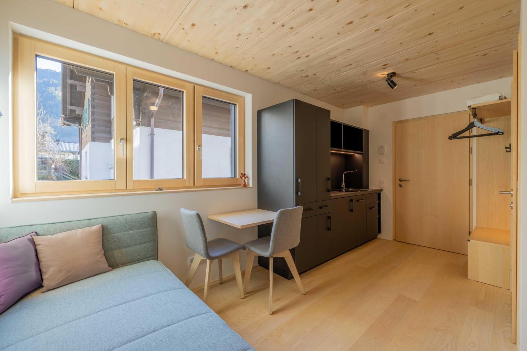 Apartmenthaus A24 Шрунс Екстер'єр фото